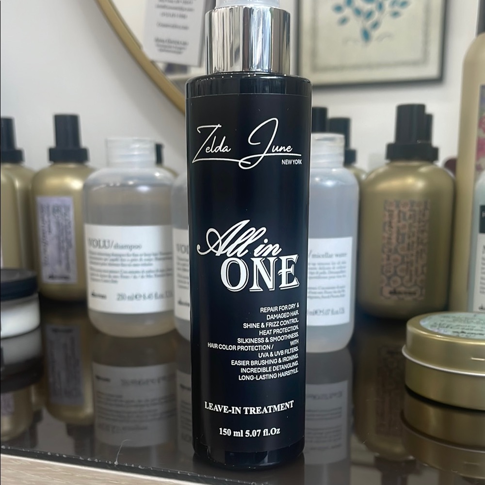 Zelda June All in One Leave-In Treatment